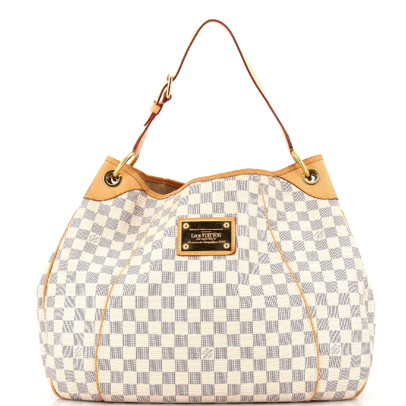 Galliera Handbag Damier GM