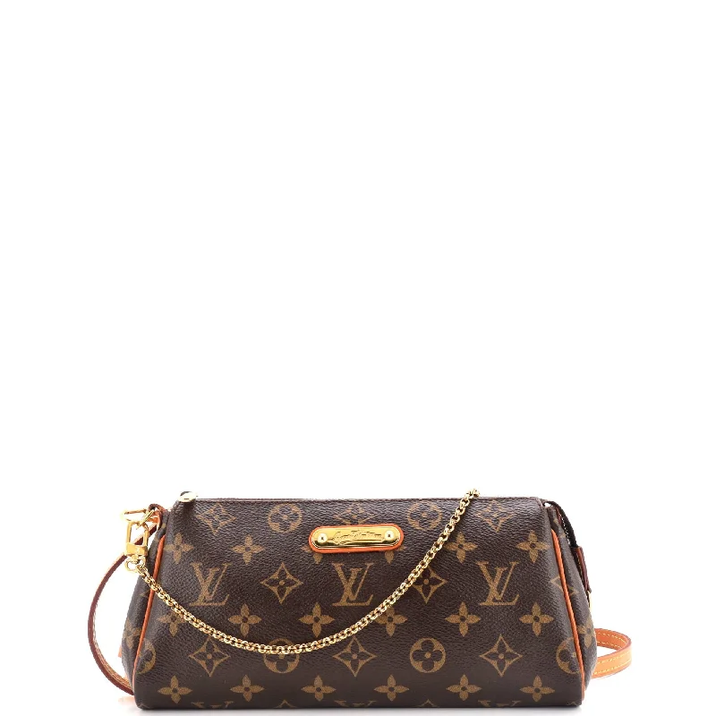 Eva Handbag Monogram Canvas