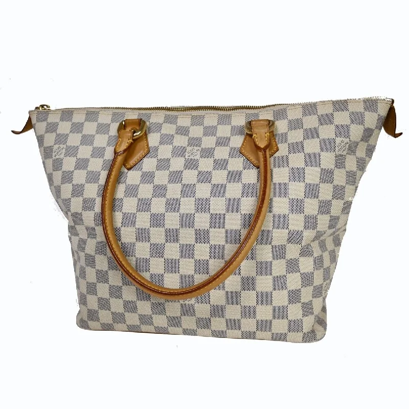 Louis Vuitton Saleya  Canvas Shoulder Bag (Pre-Owned)