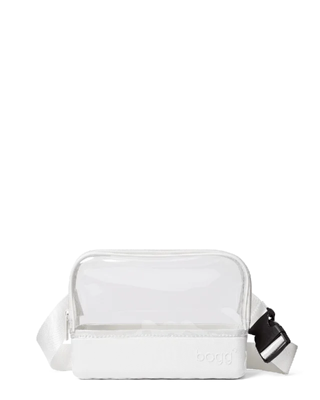 Bogg® Stadium Bag - for shore WHITE