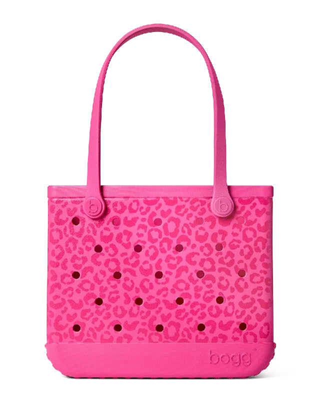 Baby Bogg® Bag - purrr-fectly PINK leopard