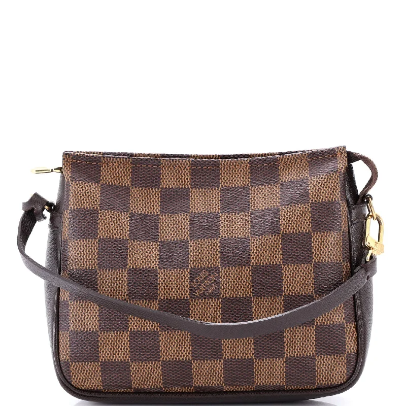 Trousse Make Up Bag Damier