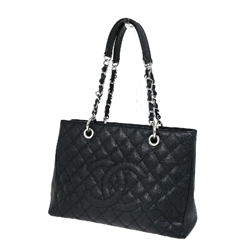 Chanel Shopping  Leather Shoulder Bag (Pre-Owned)