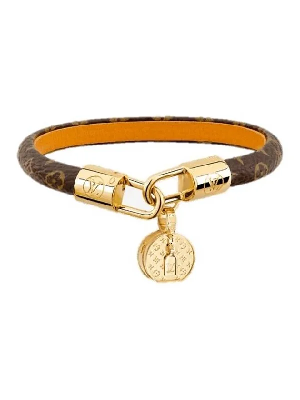 Bracelet LV Tribute Bracelet Brown M6442F M6442E