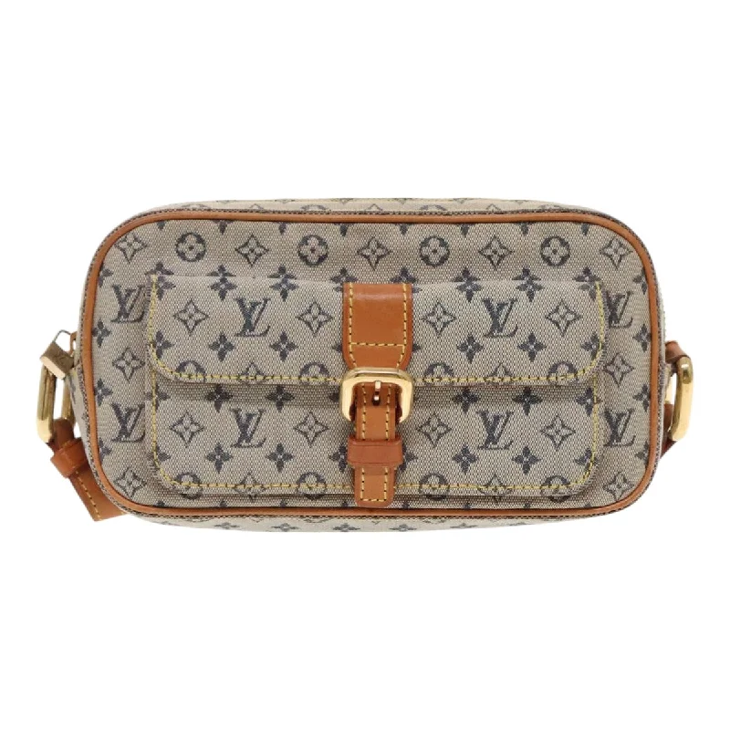 Louis Vuitton Juliette  Canvas Shoulder Bag (Pre-Owned)