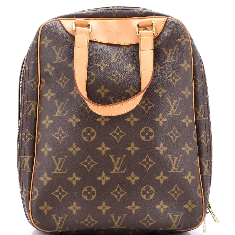 Excursion Handbag Monogram Canvas