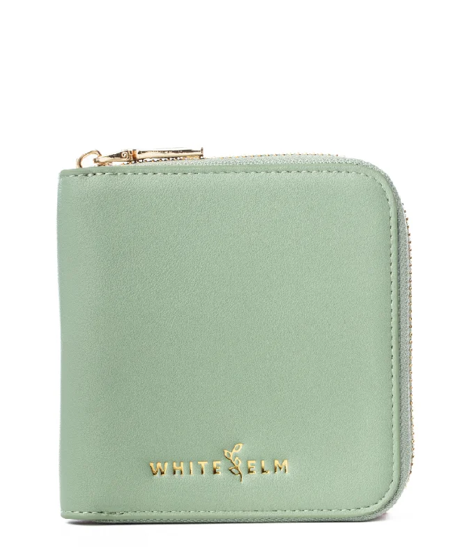 Starla Wallet - Seafoam