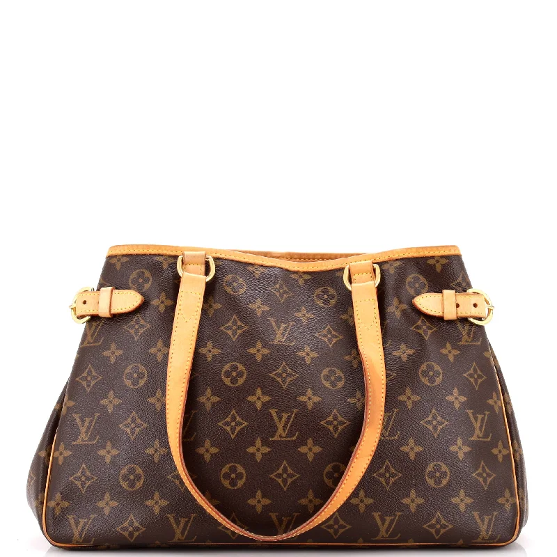 Batignolles Handbag Monogram Canvas Horizontal