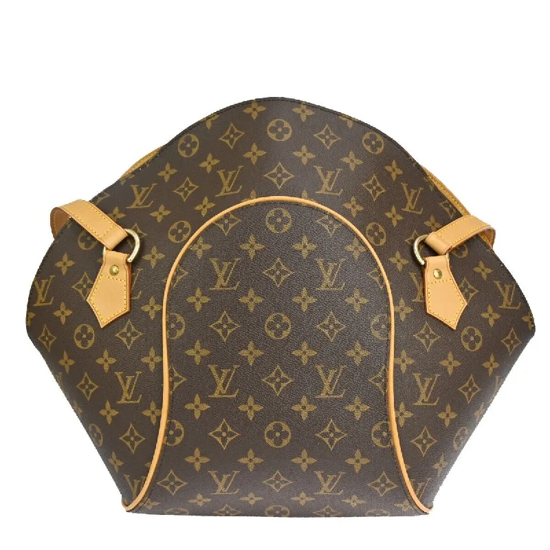 Louis Vuitton Ellipse  Canvas Shoulder Bag (Pre-Owned)