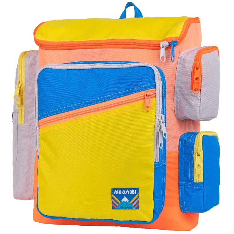 Boardwalk Traveler Mega Backpack