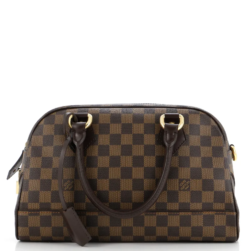 Duomo Boston Bag Damier