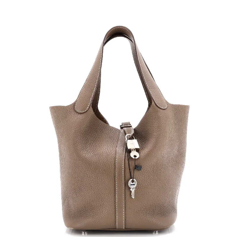 Picotin Lock Bag Clemence MM