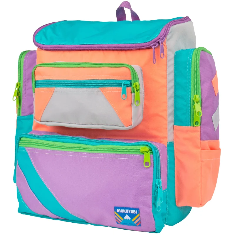 Tippy Talk Alex Mega Backpack