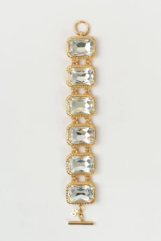 Bracelet articulé Christian Dior