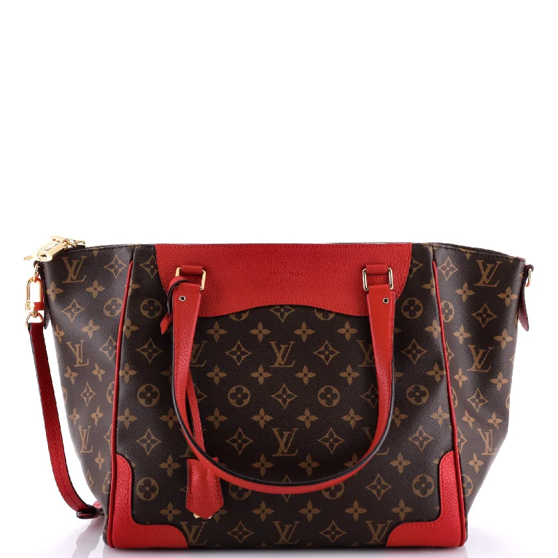 Estrela NM Handbag Monogram Canvas