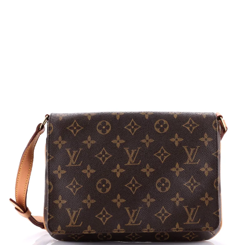 Musette Tango Handbag Monogram Canvas