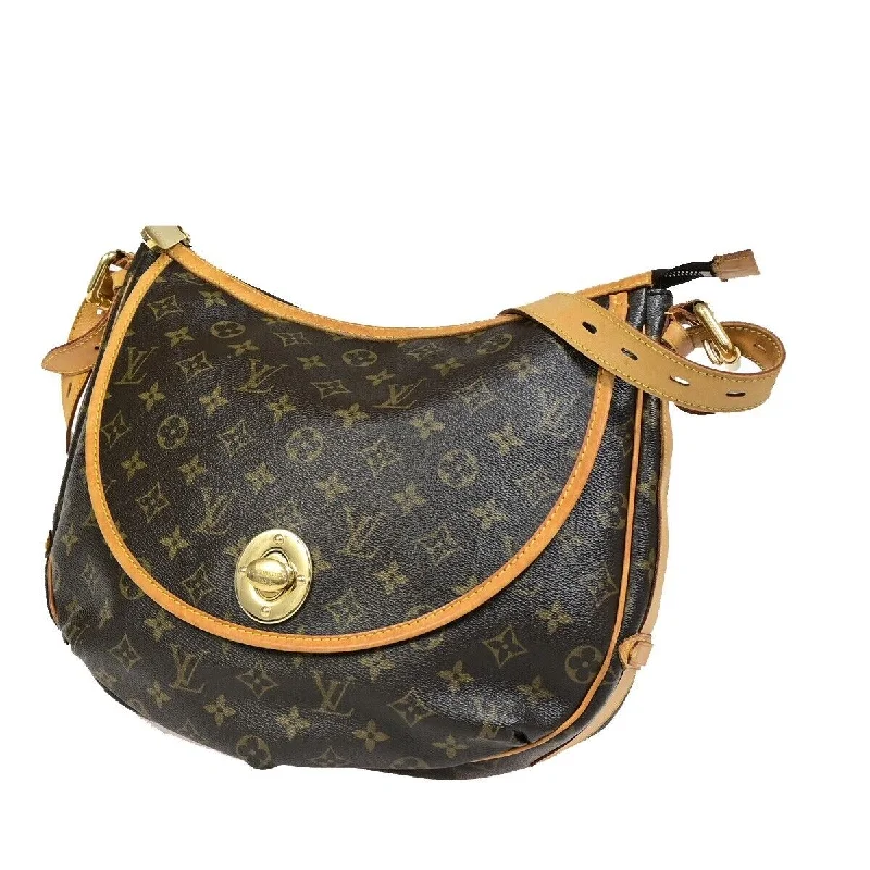 Louis Vuitton Tulum   Plated Shoulder Bag (Pre-Owned)