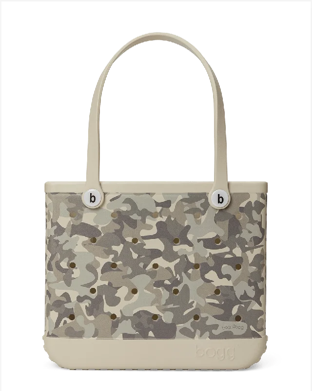 Baby Bogg® Bag - snow way GRAY camo