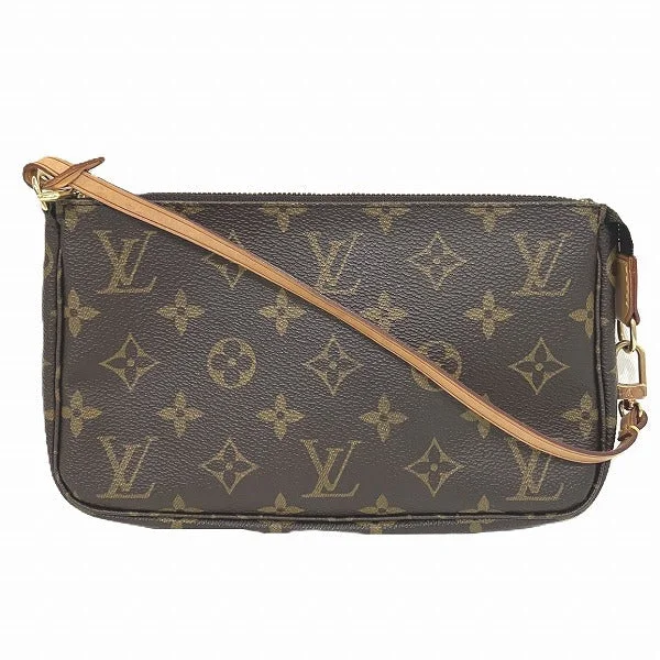 Louis Vuitton Monogram Pochette Accessoires Bag