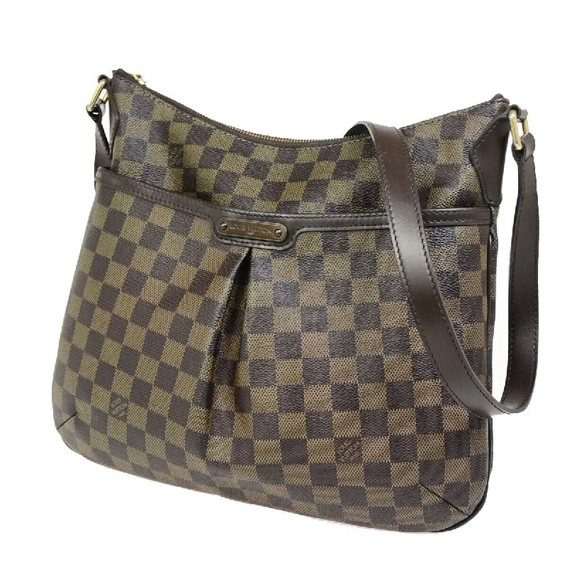 Louis Vuitton Bloomsbury  Canvas Shoulder Bag (Pre-Owned)