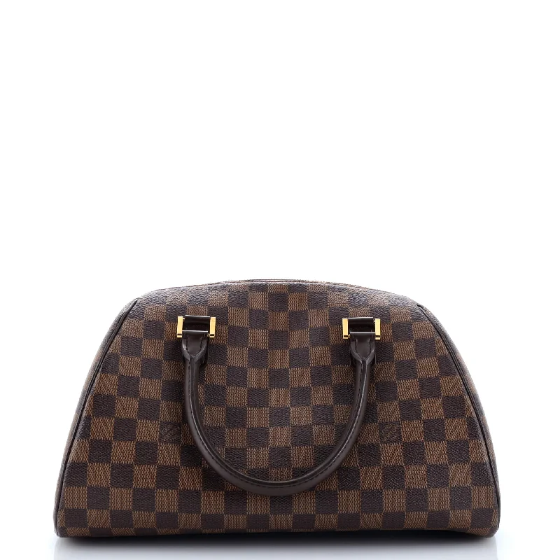 Ribera Handbag Damier MM