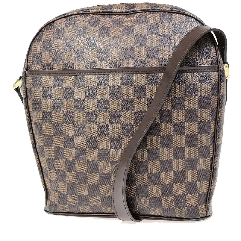 Louis Vuitton Ipanema  Canvas Shoulder Bag (Pre-Owned)