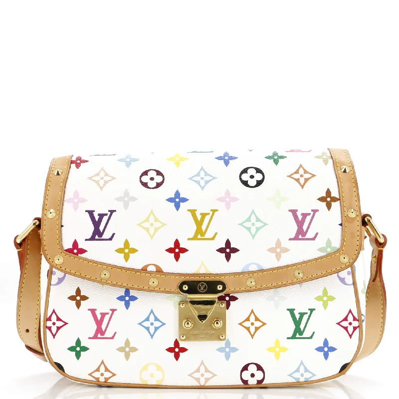 Sologne Handbag Monogram Multicolor