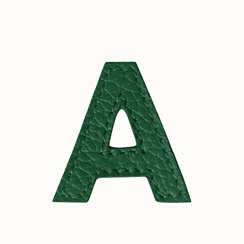 A - Letter