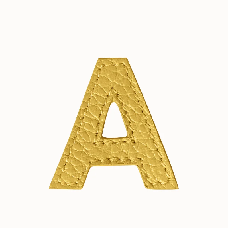 A - Letter