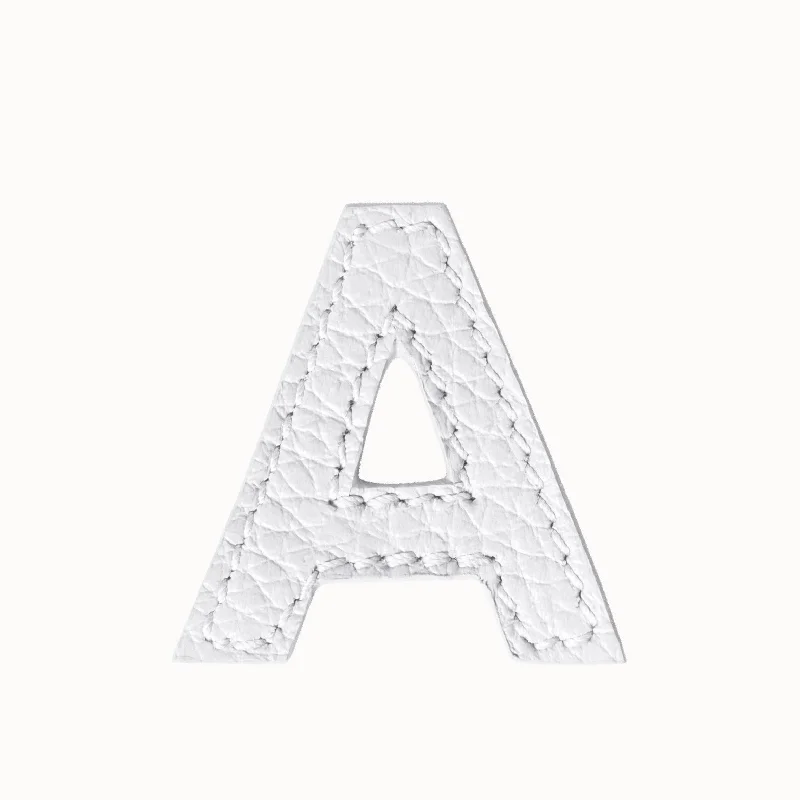 A - Letter