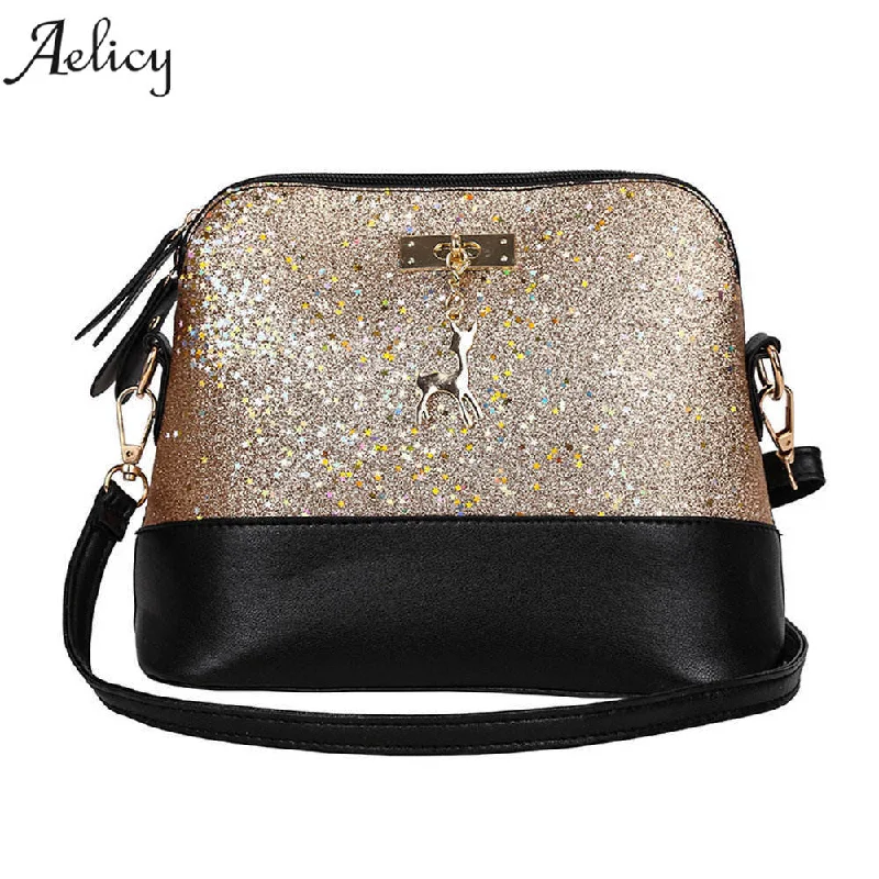 Aelicy ladies famous brands famous female shoulder high quality messenger bag women handbag cross body sac a main bolsa feminina