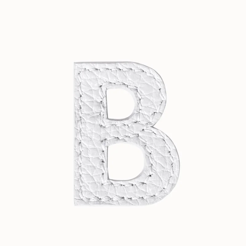 B – Letter