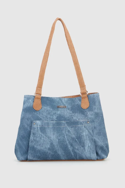 Pocket Small Tote Bag