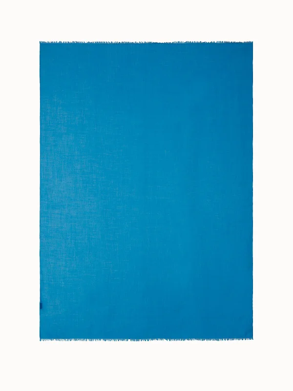 scarf cashmere silk 135x200cm