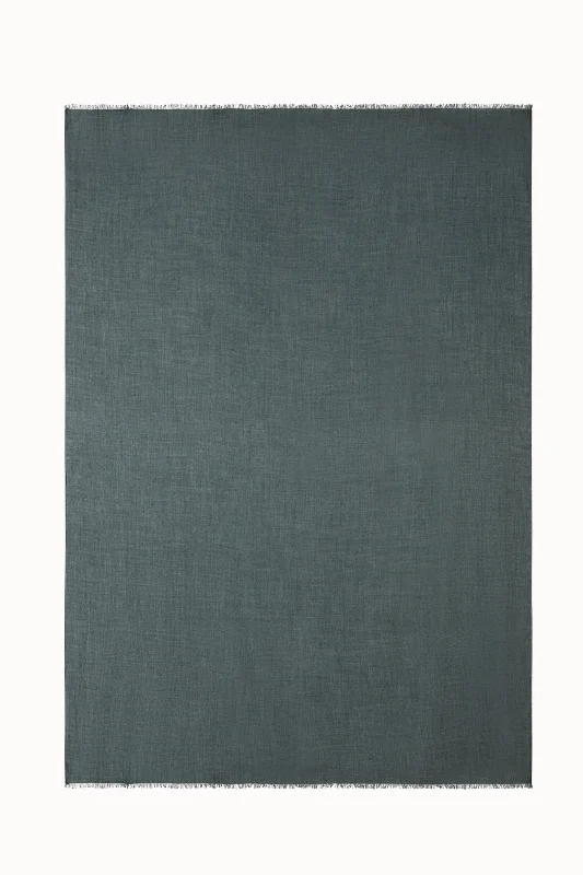 scarf cashmere silk 135x200cm