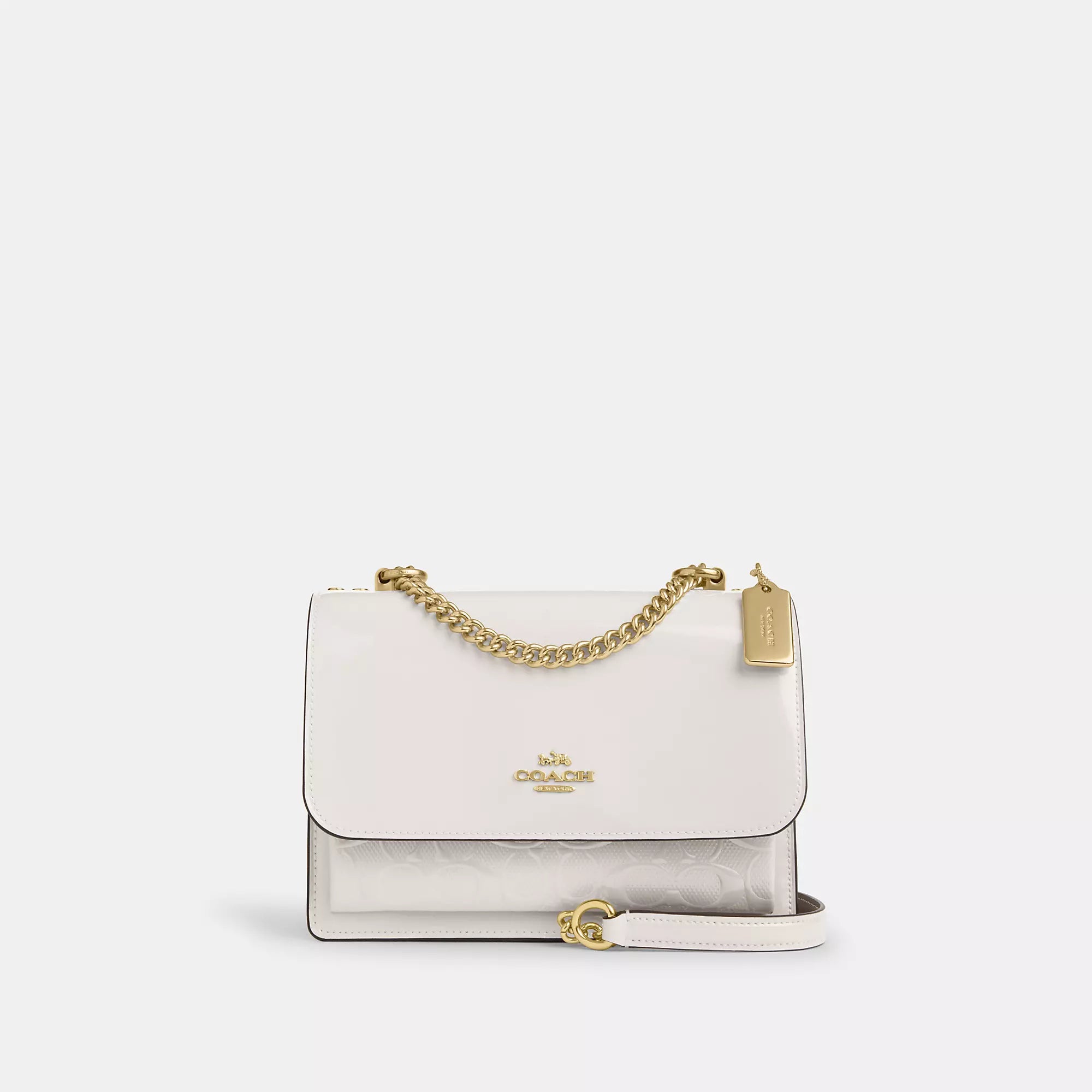 Coach Outlet Klare Crossbody Bag In Signature Leather