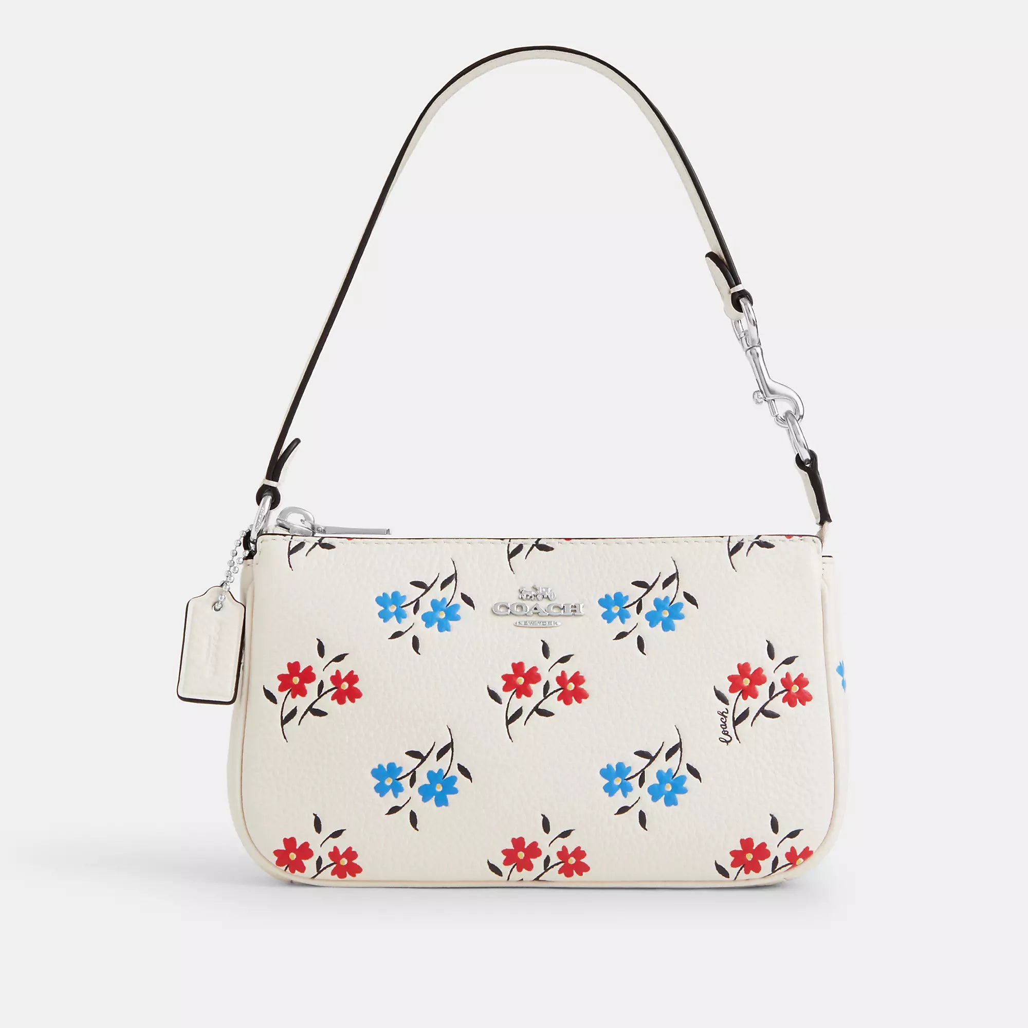 Coach Outlet Nolita 19 With Floral Print