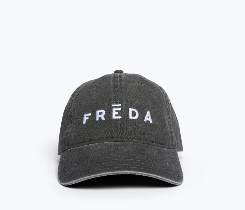 Embroidered Freda Hat