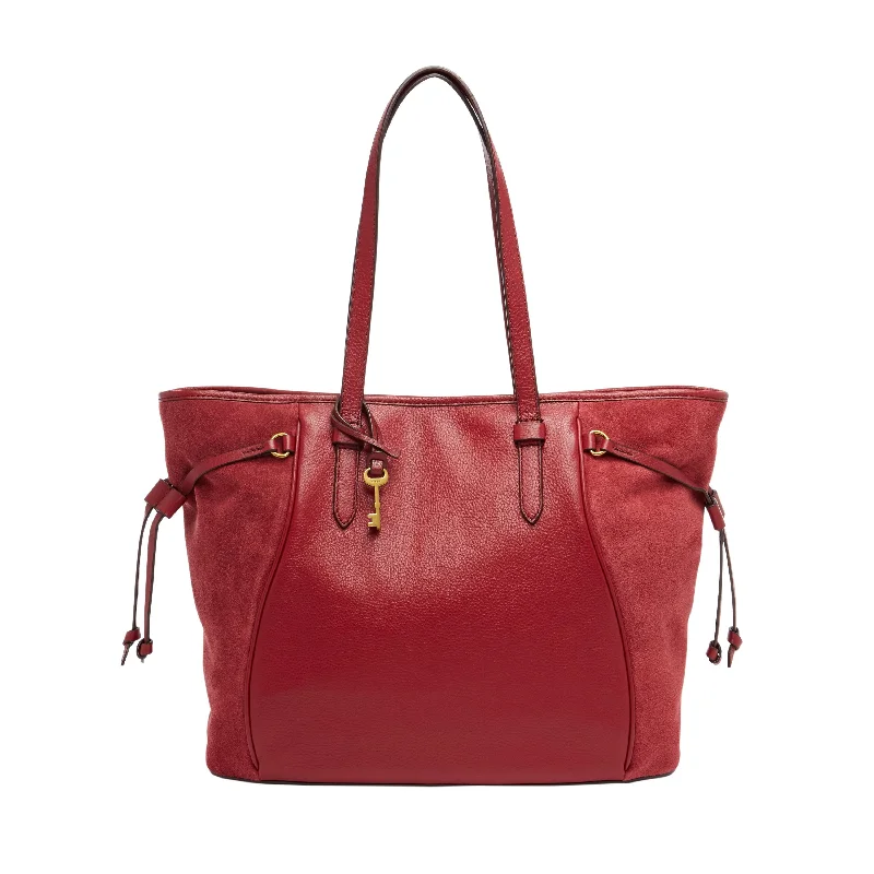 Fossil Women's Charli Leather Tote