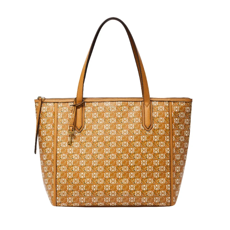 Fossil Women's Sydney PVC Tote