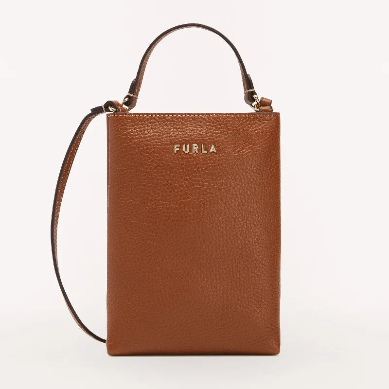 Furla Eos Vertical Crossbody S