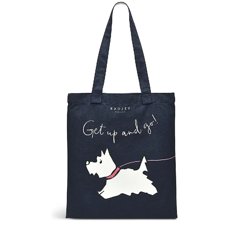 Get Up And Go - Responsible - Medium Tote