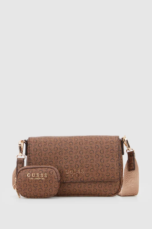 Kezzie Flap Crossbody Bag