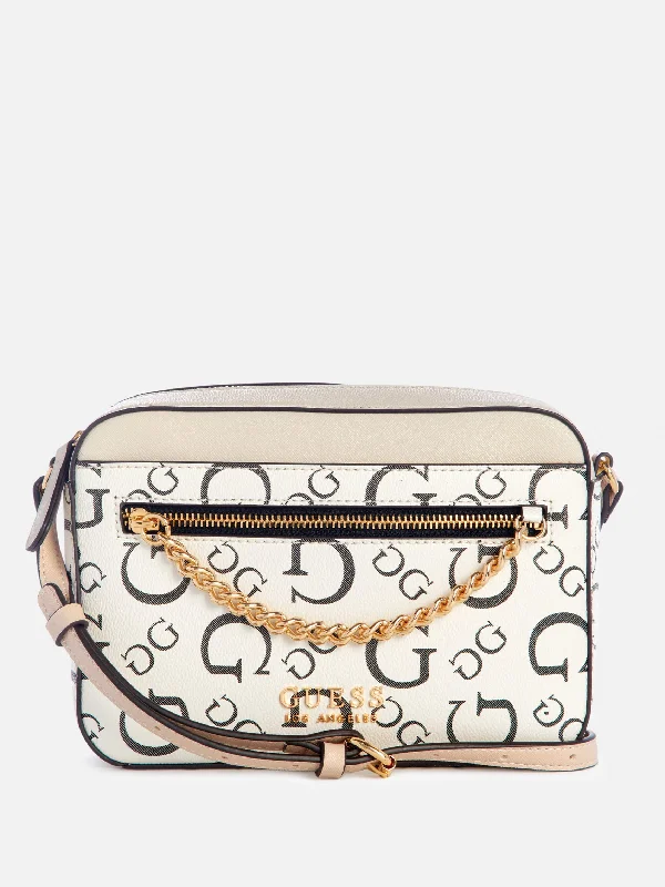 Hartland Mini Top-Zip Crossbody