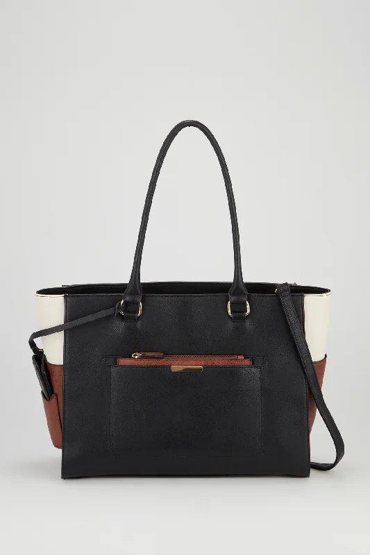 Layla  Laptop Work Tote Bag