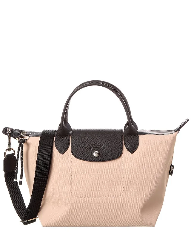 Longchamp Le Pliage Energy Small Canvas Handbag