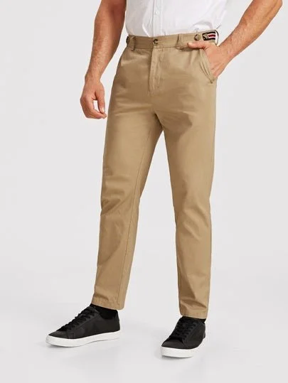 SHEIN Mens Pants