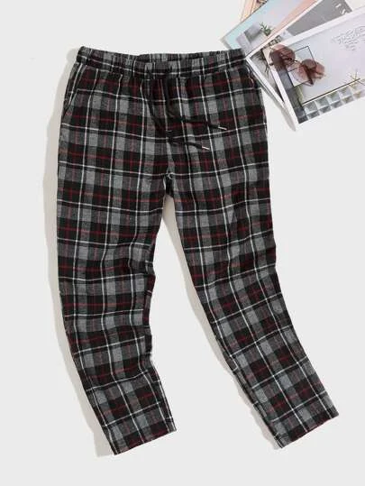 SHEIN Mens Pants