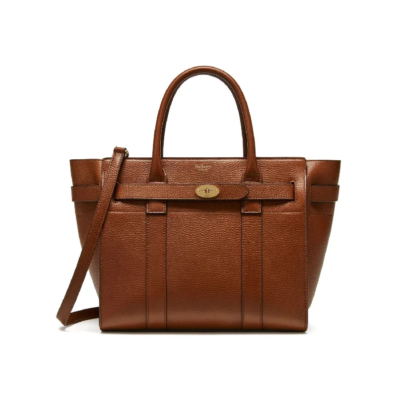 Mulberry Small Zipped Bayswater