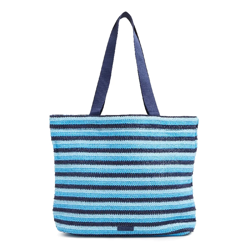 Outlet Straw Vera Tote